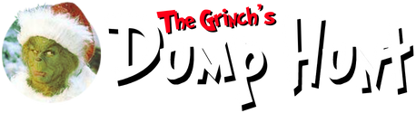 The Grinch's Dump Hunt